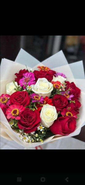 Bouquet de Fleurs Mixtes