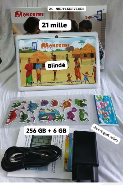 Tablette Enfant Bebe Tab