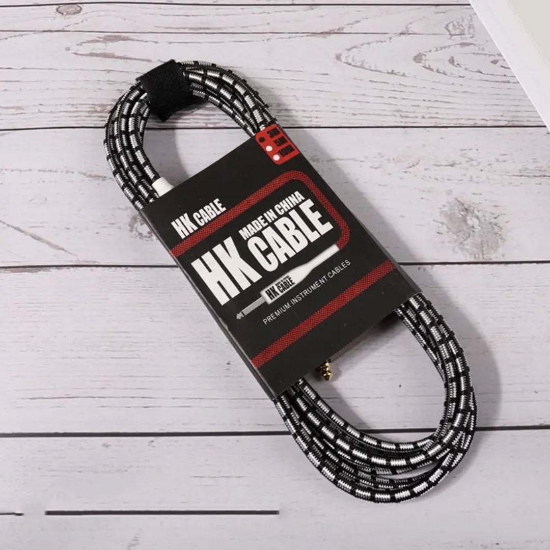 Câble Instrument HK 10 mètres