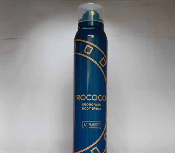 Déodorant Corporel Rococo
