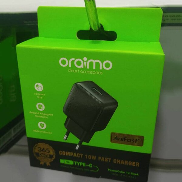 Chargeur Rapide 10W Oraimo