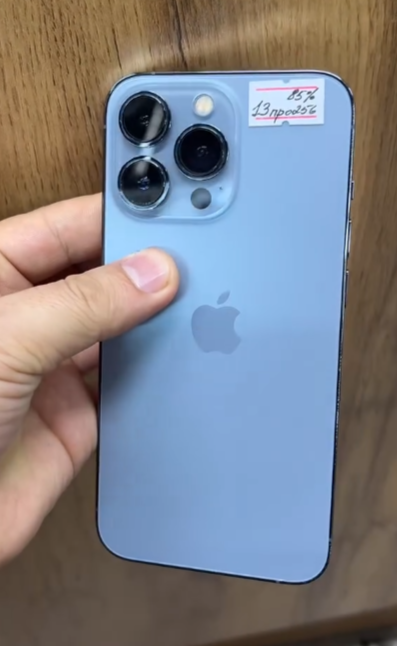 Айфон 13 про. 256г