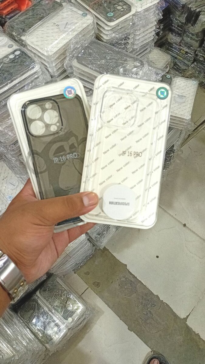 Specification tpu