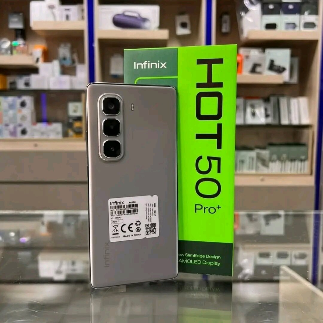 Infinix HOT 50 Pro+ 256GB