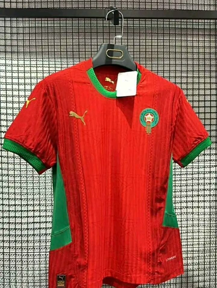 Puma - Maillot Maroc