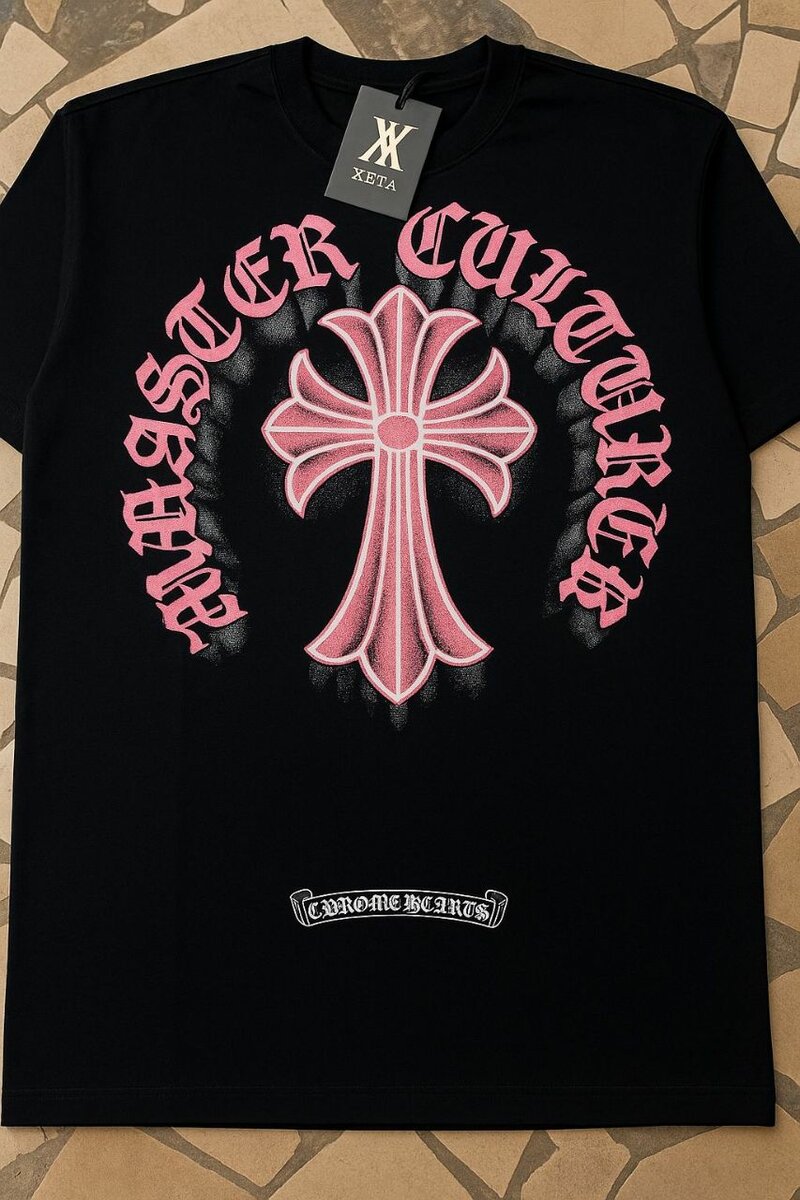 T-shirt Street Croix