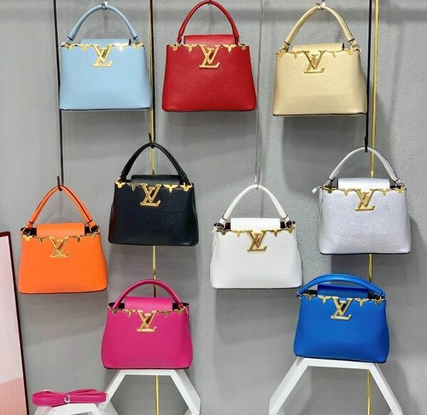 Sac à main en cuir élégant