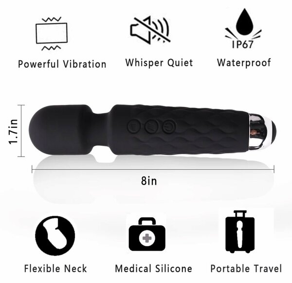 Sex vibrator