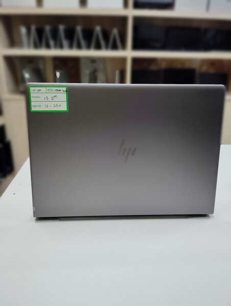 Hp Zbook 14u G6 i5-8th Gen 16gb RAM/ 256gbssd