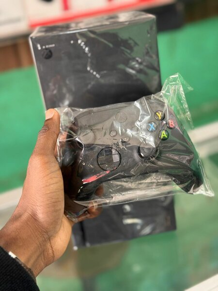 Xbox Series X importé