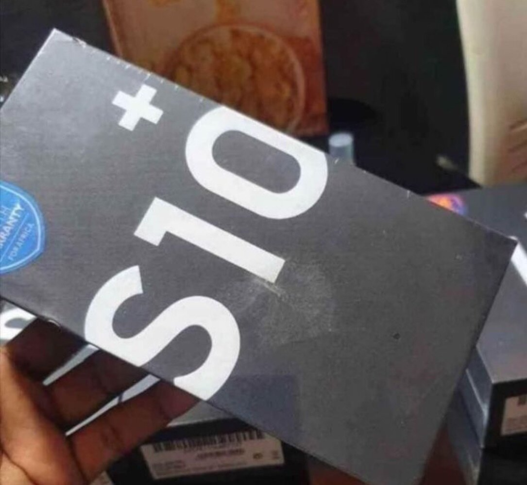 Samsung s10+