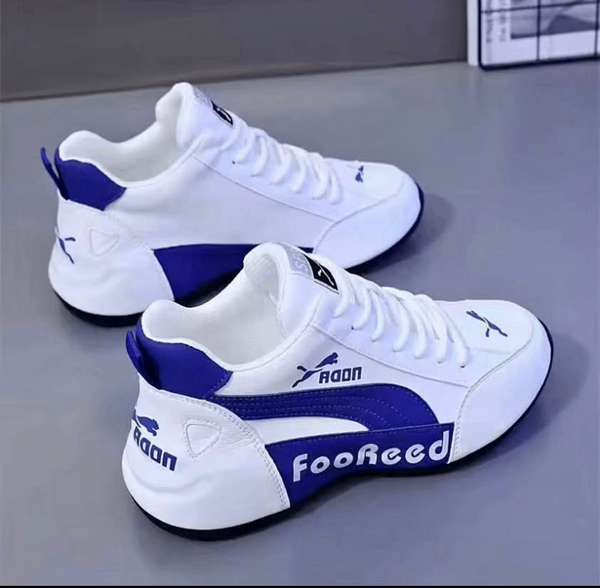 Baskets blanches sport