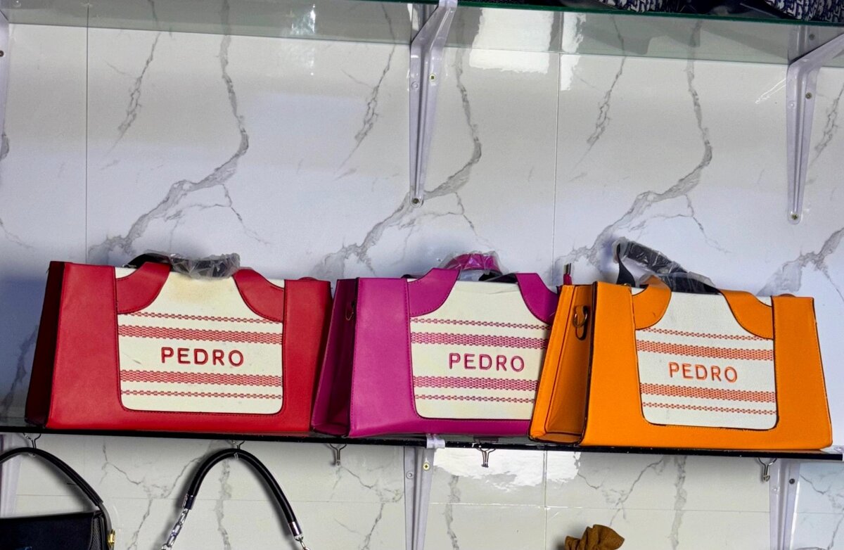 Sacs à main colorés Pedro
