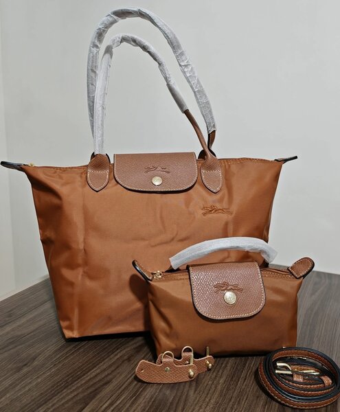 Longchamp Sac Shopping Femme