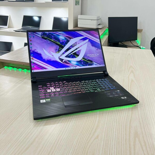 Ordinateur Portable Gaming ASUS ROG