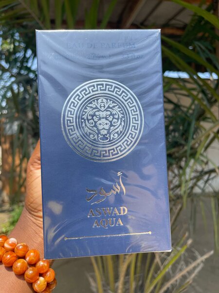 Parfum Aswad Aqua