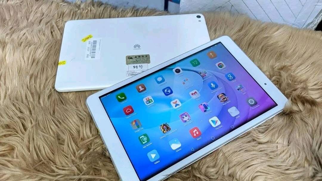 Huawei MediaPad Android Tablet