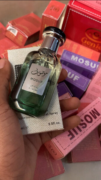 Parfum  MOSUF