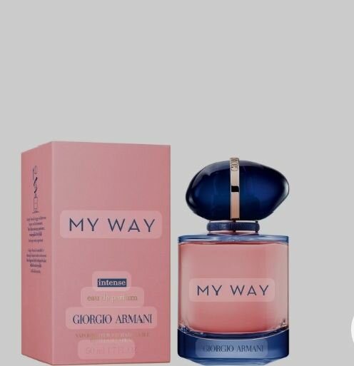 Parfum My Way Intense