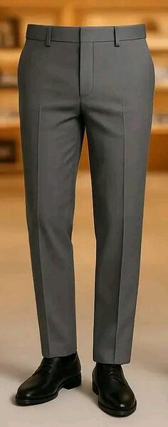 Pantalon habillé homme élégant