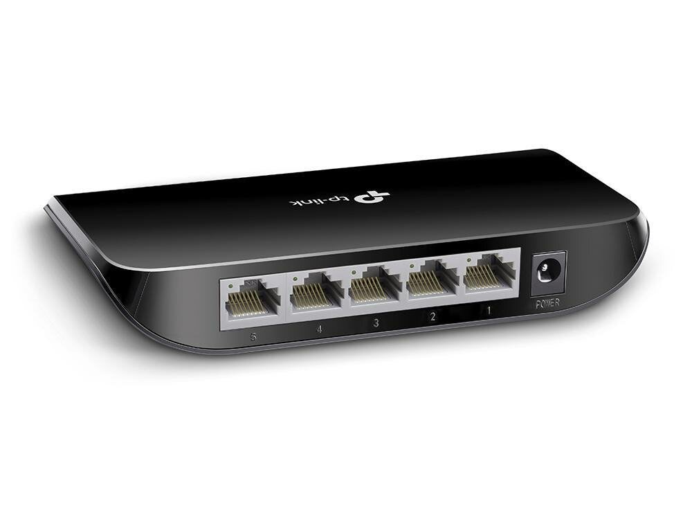 Switch de bureau 5 ports Gigab