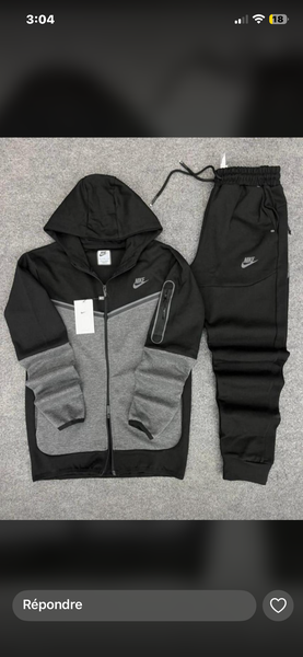 Ensemble de survêtement homme