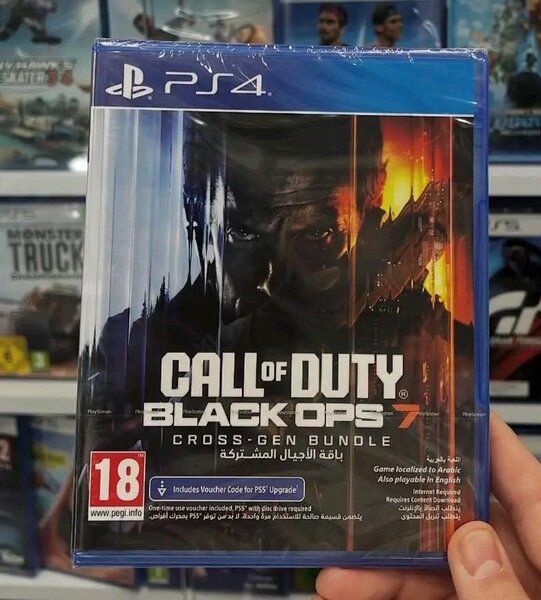 Call of Duty: Black Ops 7 PS4
