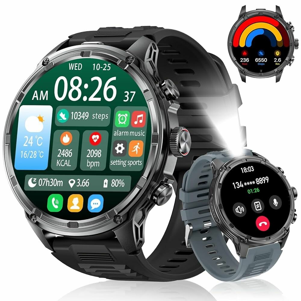 Montres Connectées GPS Sport