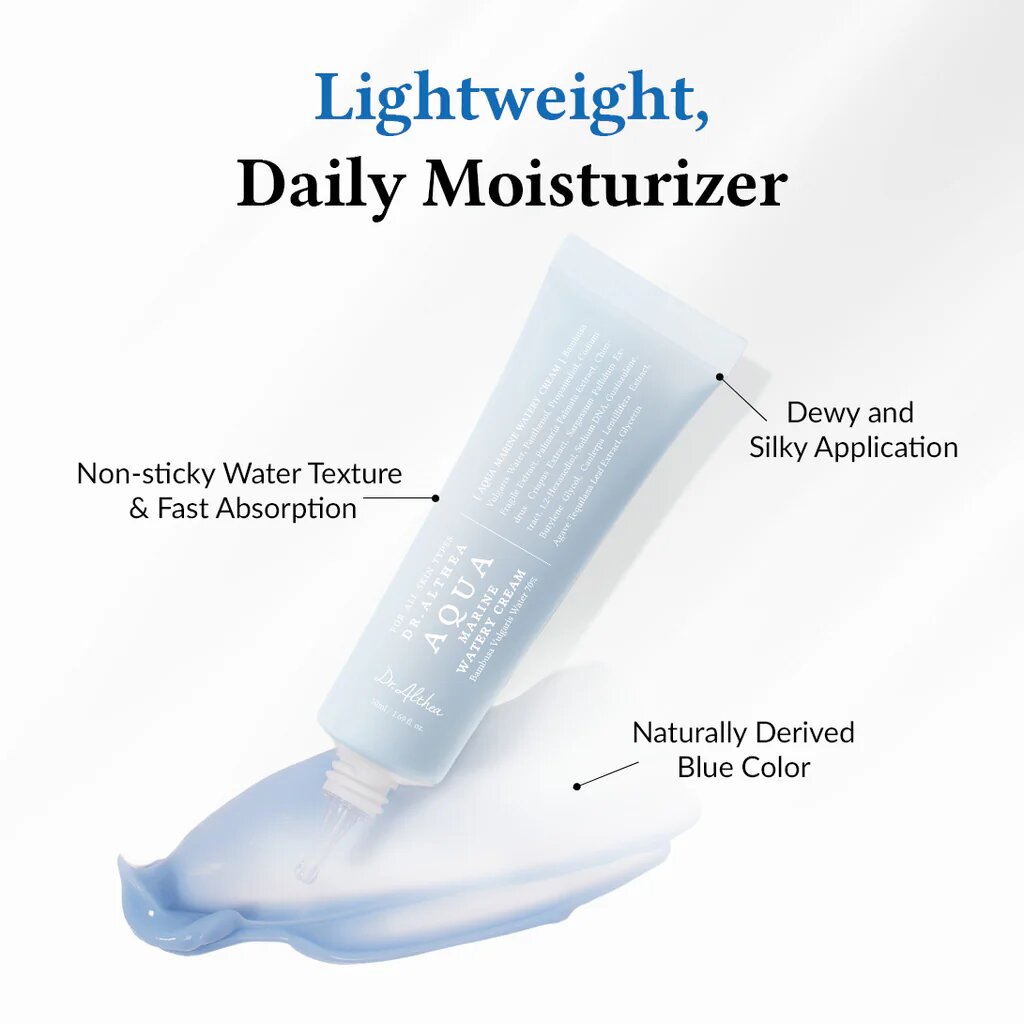 Hydrating Aqua Facial Cream