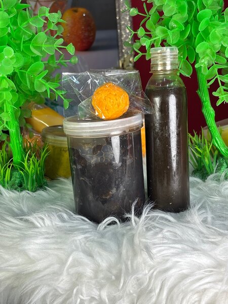 Savon noir tous types