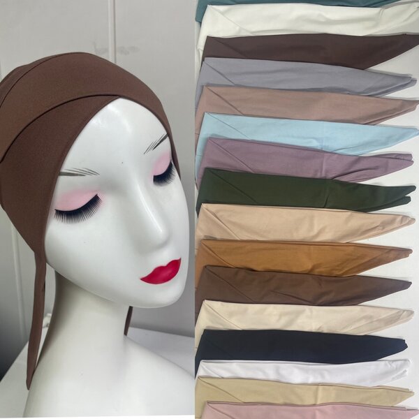 Бони мусульманский платки