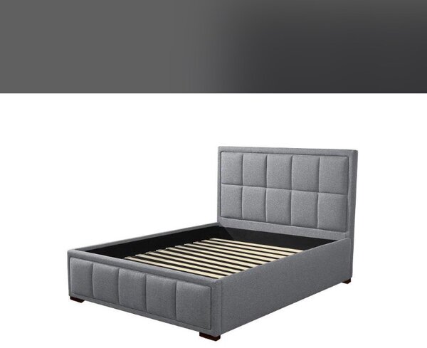 Double bed frame