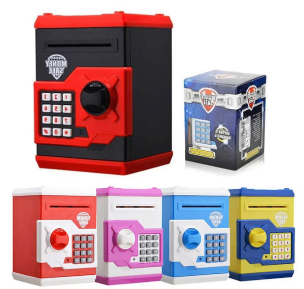 Coffre-fort pour Enfants avec Code