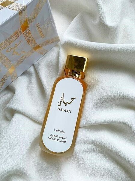 Lattafa Hayati Parfum