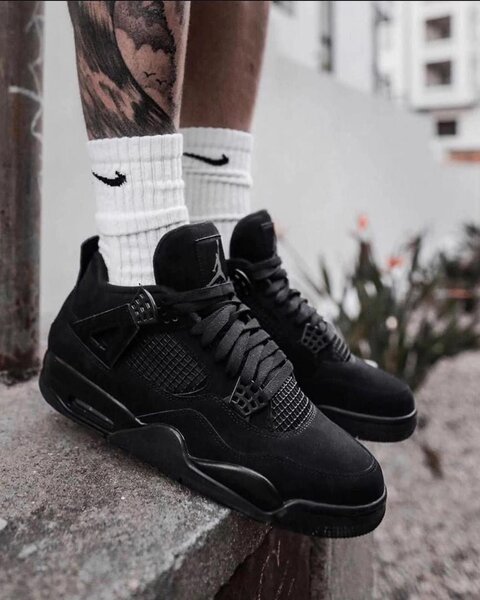 Baskets Jordan 4
