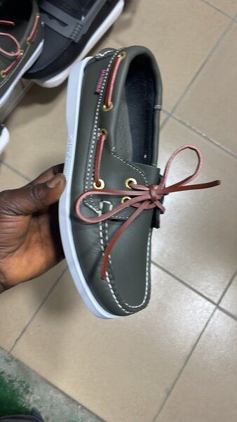 Chaussures bateau élégantes