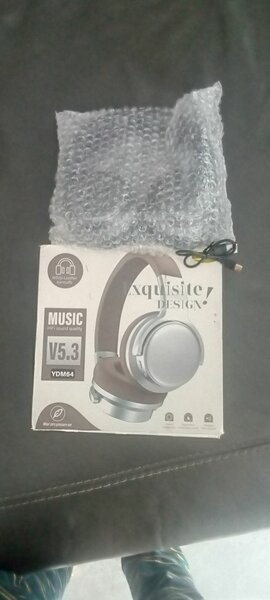 Casque Bluetooth V5.3 HiFi