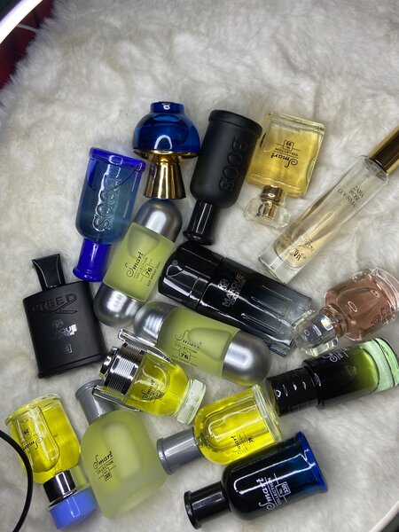 Parfum smart collection