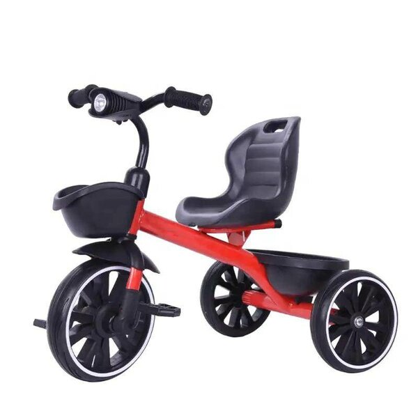 TRICYCLE AVEC DE LA MUSIQUE POUR ENFANTS 2 À 4ANS