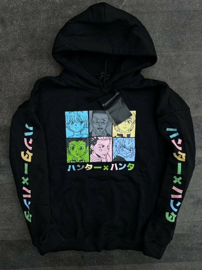 Citywear Sweat à Capuche Noir