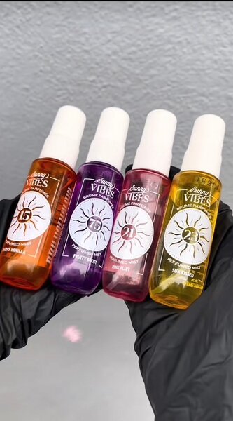 Parfums Sweet Vibes Mixte