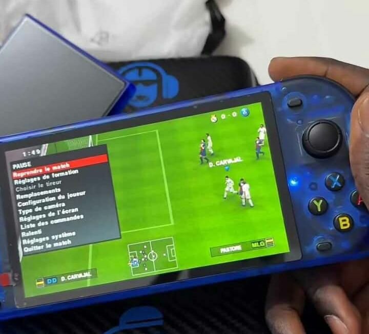 Console de jeu portable PSP