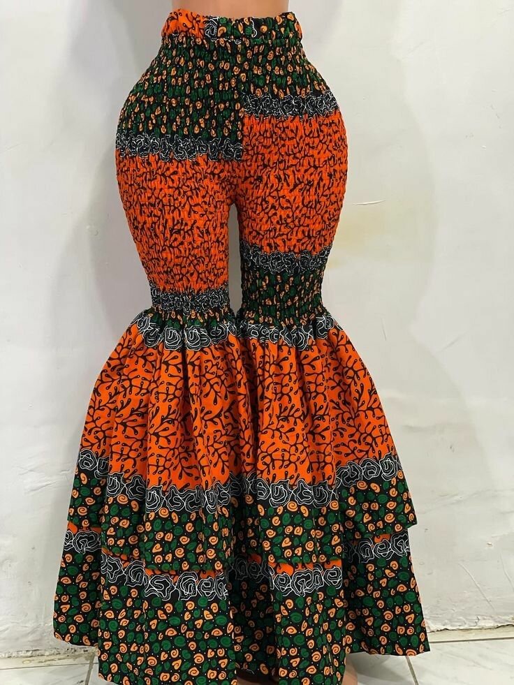 Ready to wear ankara dresses