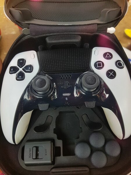 Manette sans fil PS5