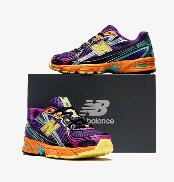 New Balance Sneakers Colorés