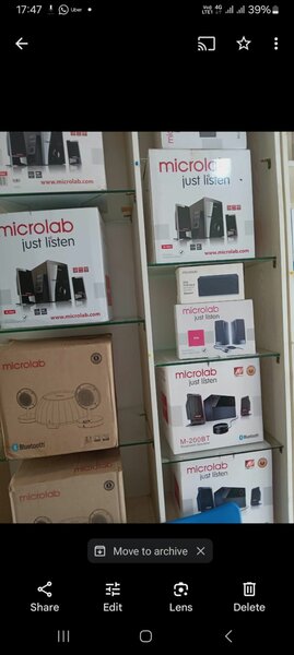 Microlab speakers wholesale & retail