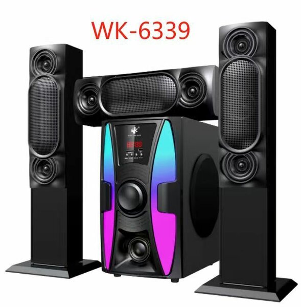 Système Home Cinéma Bluetooth