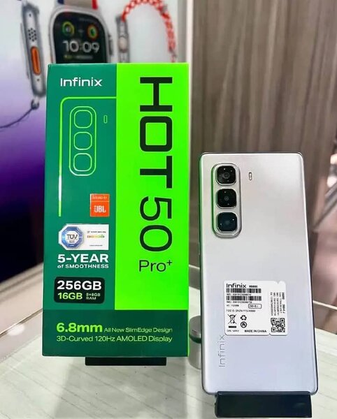 Infinix HOT 50 Pro+ 256GB