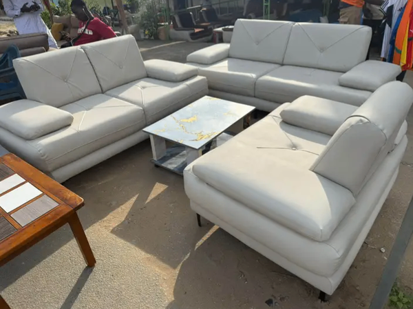 Ensemble canapé moderne