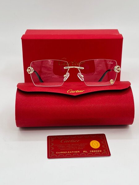 Cartier Sunglasses